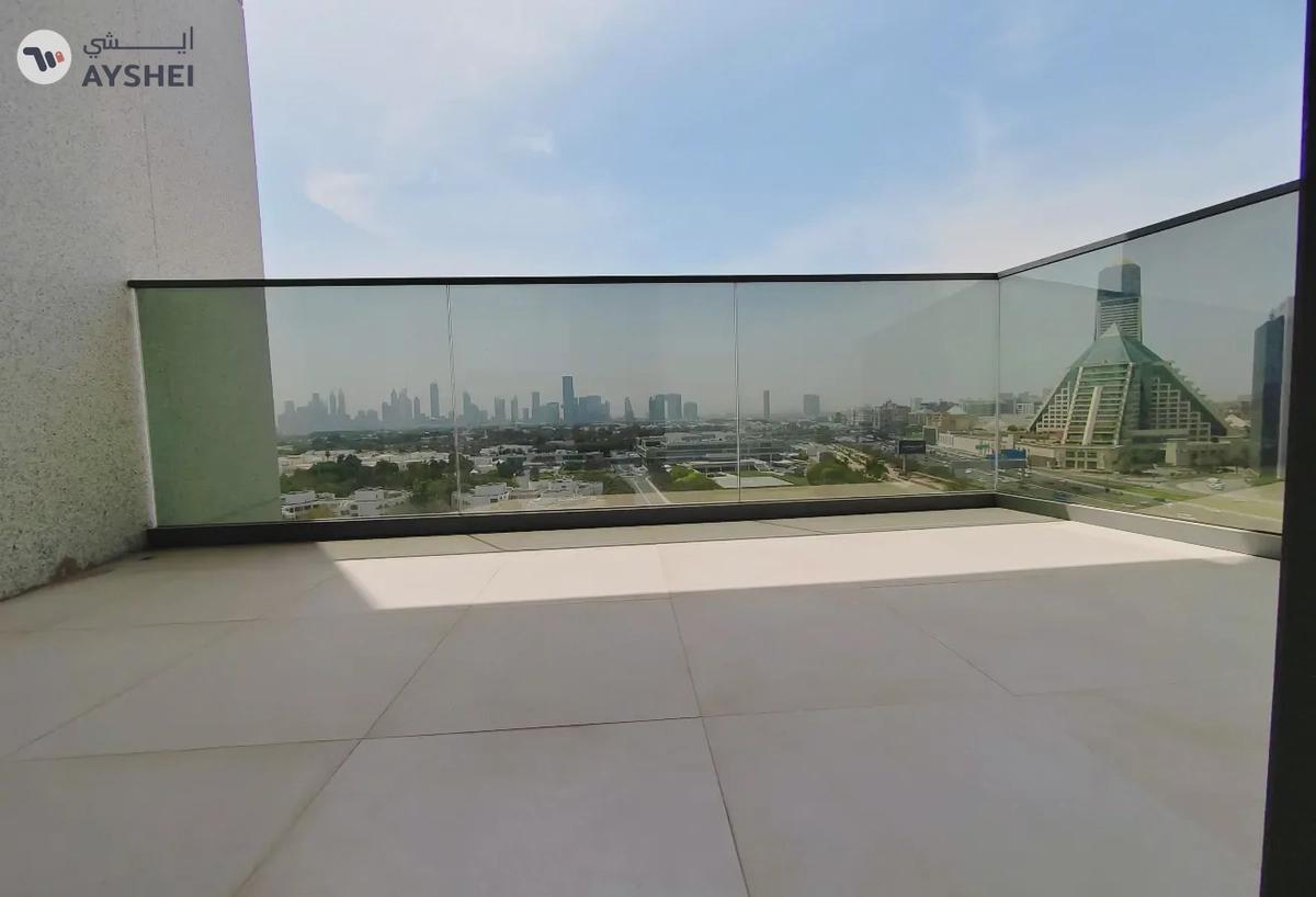 APARTMENT FOR RENT IN AL JADAF BUILDING, AL JADDAF-2-2