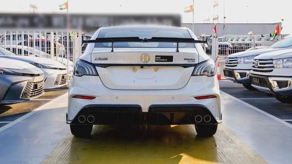 MG 6 1.5L TURBO XLINE TROPHY LUXURY CHINESE $%! MODEL 2025