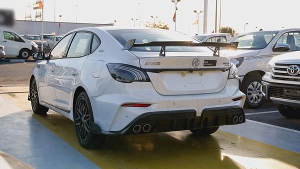 MG 6 1.5L TURBO XLINE TROPHY LUXURY CHINESE $%! MODEL 2025