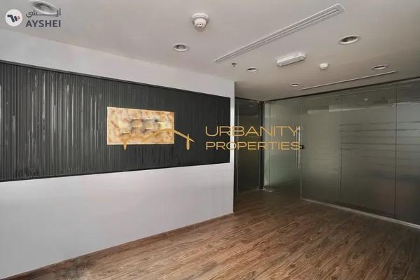 Fully Fitted Premium Office | Exceptional Location on Sheikh Zayed Road | Grade A Tower