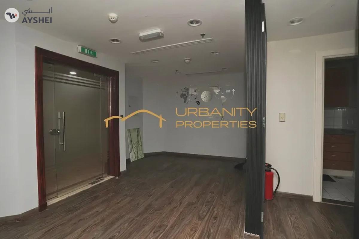 Fully Fitted Premium Office | Exceptional Location on Sheikh Zayed Road | Grade A Tower-2-2