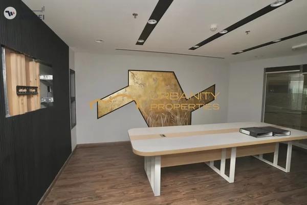 Fully Fitted Premium Office | Exceptional Location on Sheikh Zayed Road | Grade A Tower