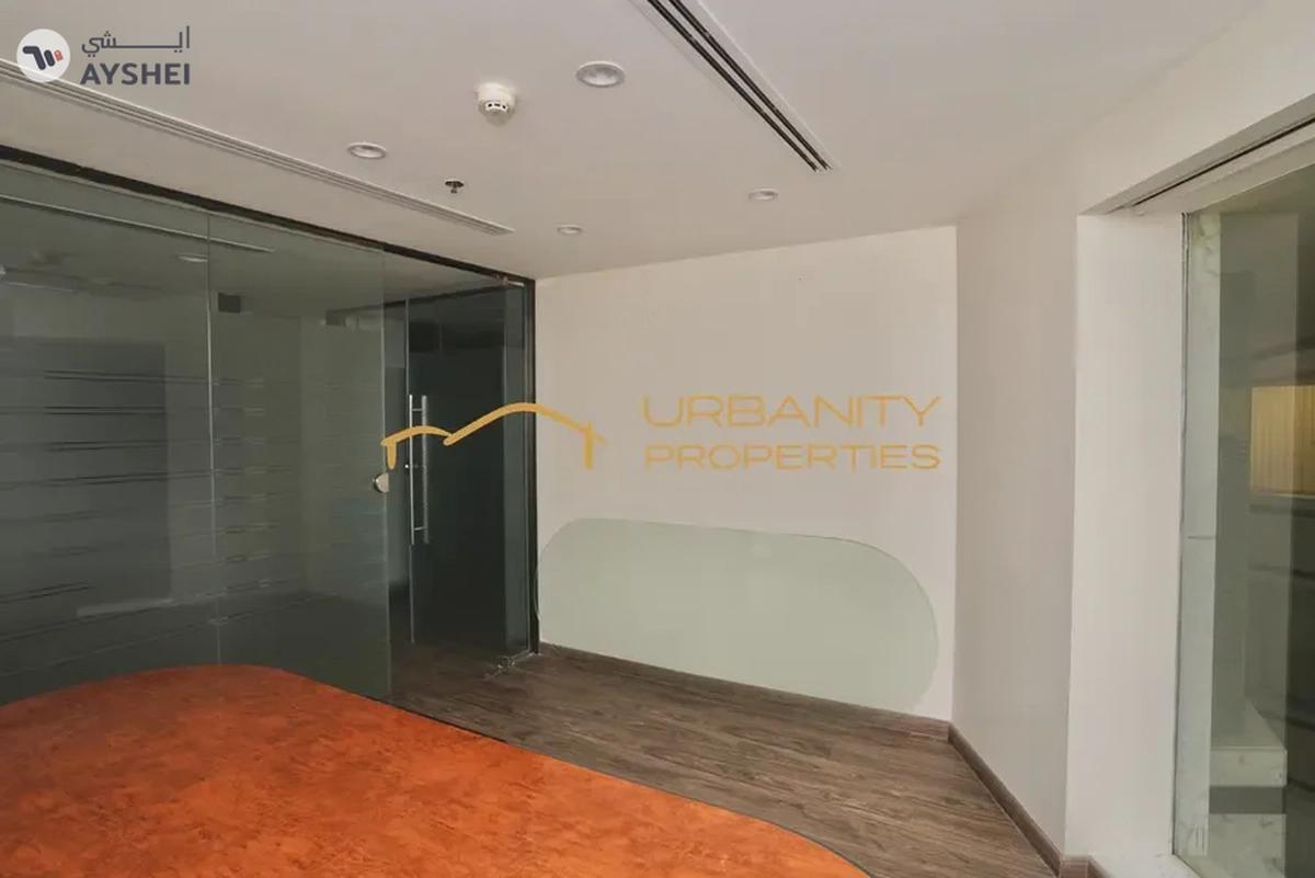 Fully Fitted Premium Office | Exceptional Location on Sheikh Zayed Road | Grade A Tower-5-5