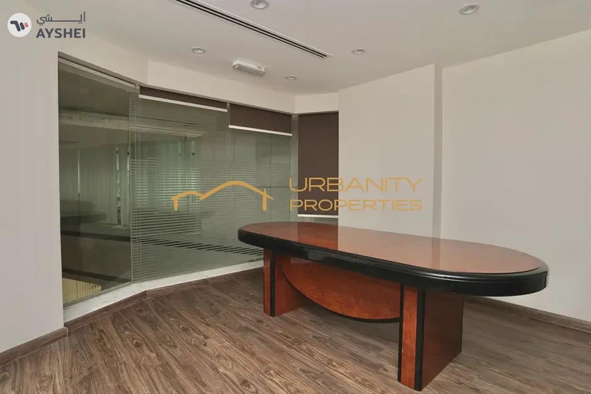 Fully Fitted Premium Office | Exceptional Location on Sheikh Zayed Road | Grade A Tower-4-4