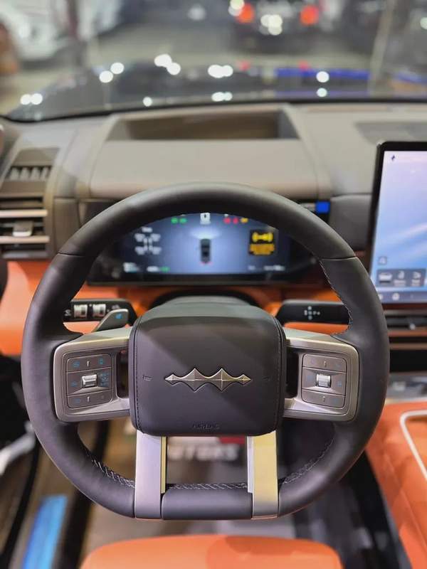 2025 BYD LEOPARD 7 ULTRA EDITION