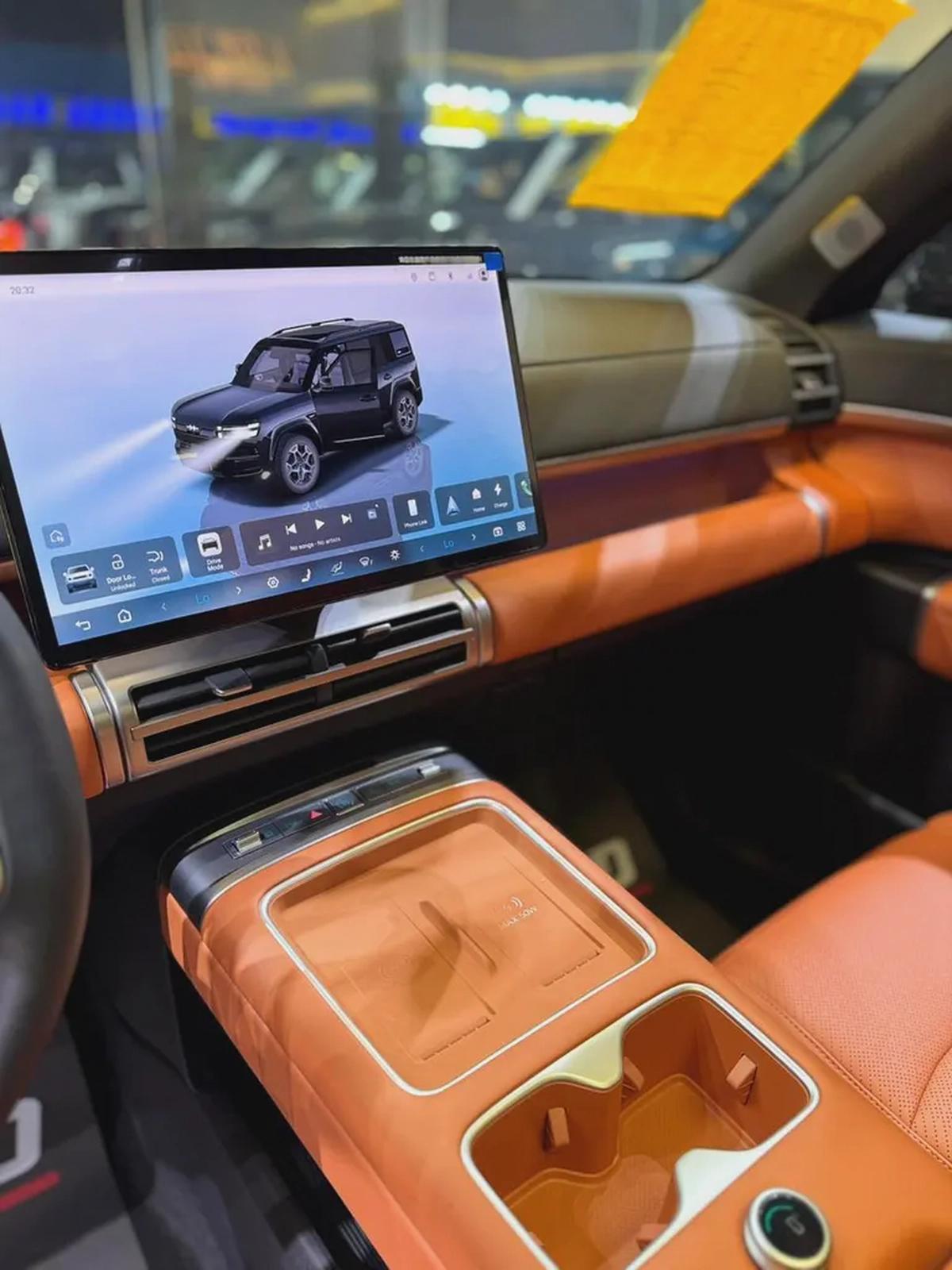 2025 BYD LEOPARD 7 ULTRA EDITION-11-11
