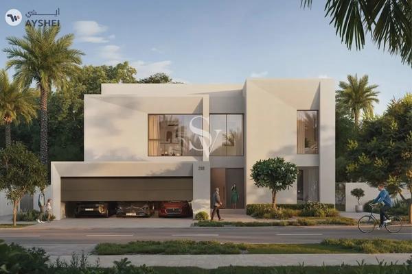 Ostra Palace Villas, The Oasis by Emaar, Dubai