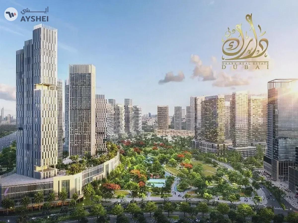 Apartment For Sale in Azizi Milan Heights Tower G, Azizi Milan Heights, Azizi Milan, City of Arabia, Dubai-0-landscape