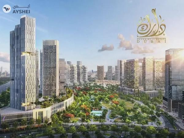 Apartment For Sale in Azizi Milan Heights Tower G, Azizi Milan Heights, Azizi Milan, City of Arabia, Dubai