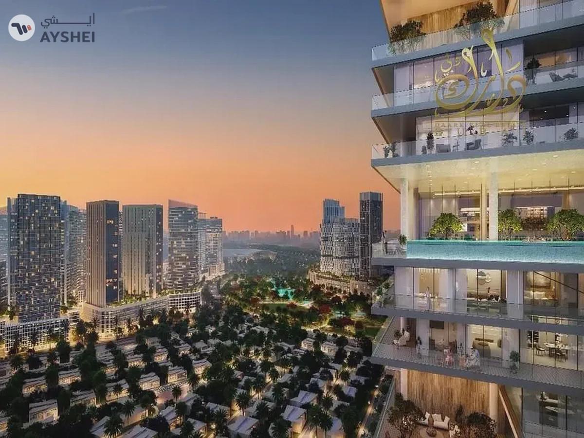 Apartment For Sale in Azizi Milan Heights Tower G, Azizi Milan Heights, Azizi Milan, City of Arabia, Dubai-2-2