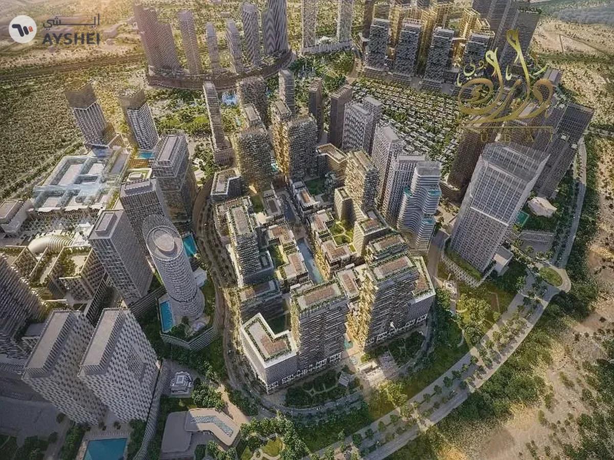 Apartment For Sale in Azizi Milan Heights Tower G, Azizi Milan Heights, Azizi Milan, City of Arabia, Dubai-7-7