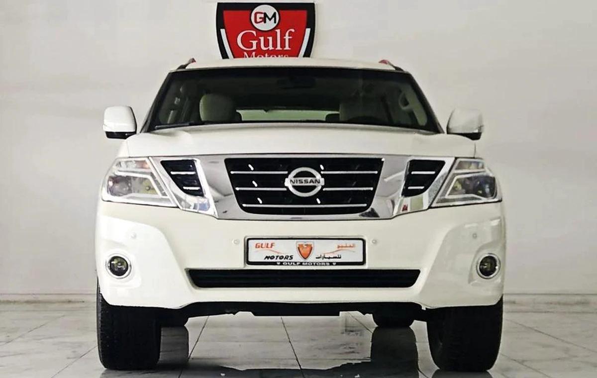 Nissan Patrol LE T1 5.6L LE T1 V8 5.6L-8CYL EXCELLENT CONDITION-1-1