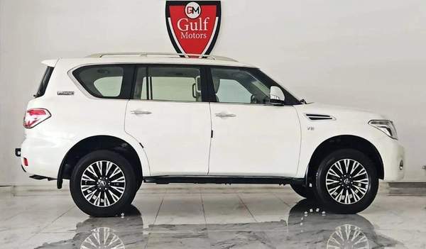 Nissan Patrol LE T1 5.6L LE T1 V8 5.6L-8CYL EXCELLENT CONDITION