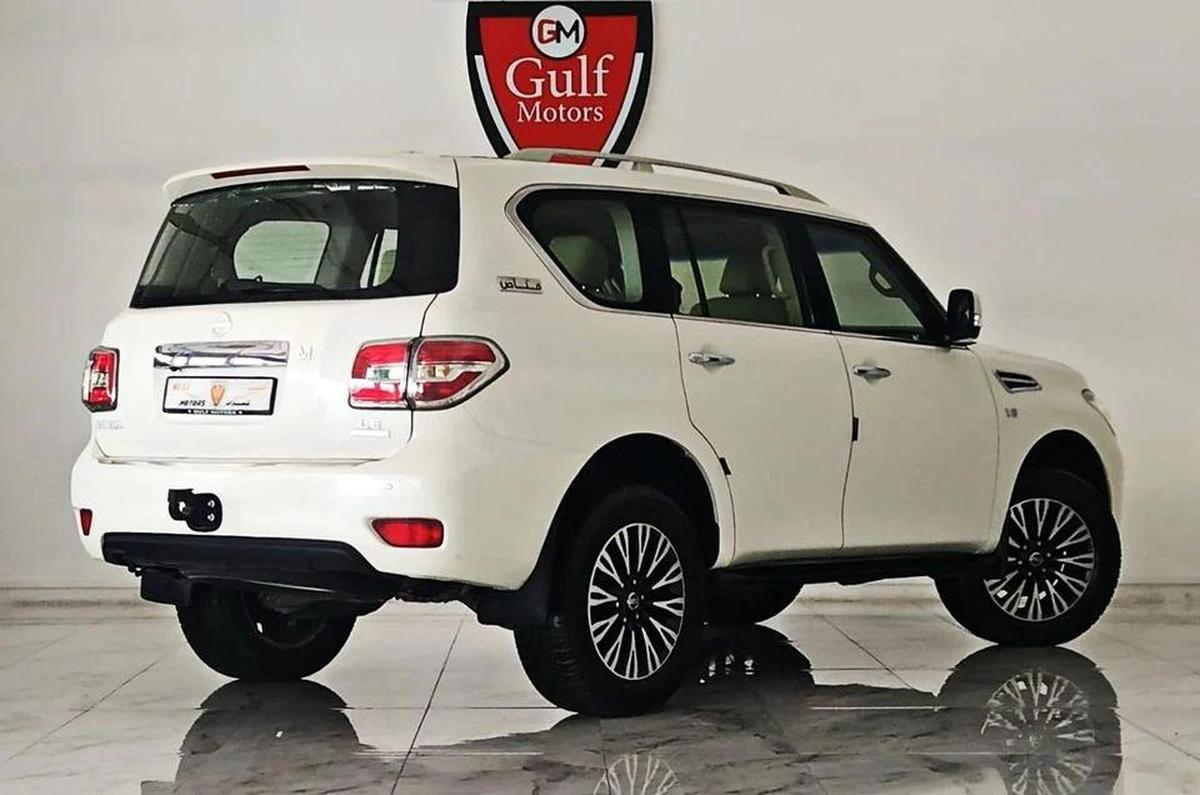Nissan Patrol LE T1 5.6L LE T1 V8 5.6L-8CYL EXCELLENT CONDITION-6-6