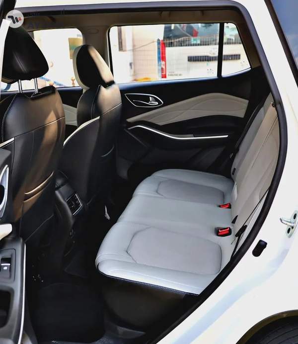 Jac S4 2023 model available at 850 monthly Emi with zero downpayment with bank finance