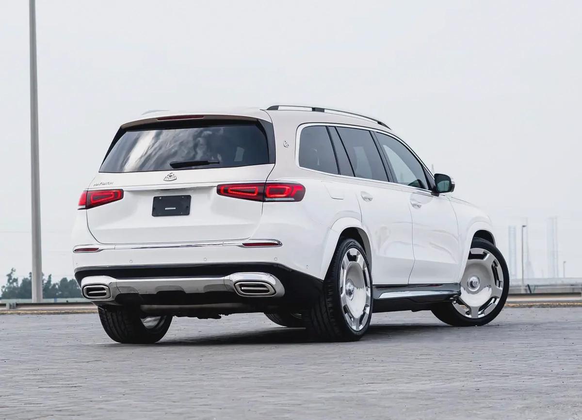 Mercedes-GLS450 4M 2021-1-1