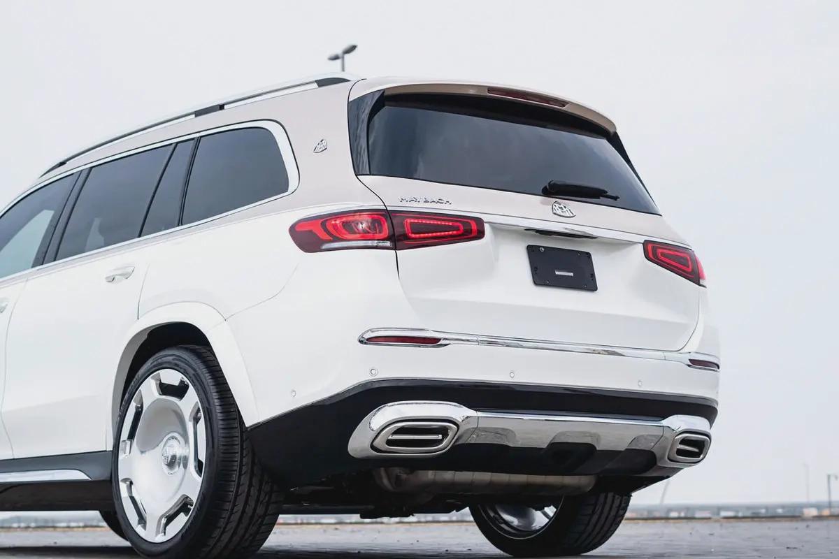 Mercedes-GLS450 4M 2021-3-3