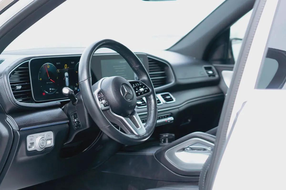 Mercedes-GLS450 4M 2021-7-7