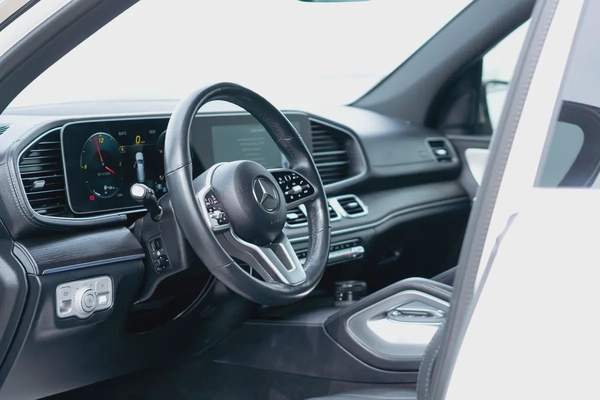 Mercedes-GLS450 4M 2021
