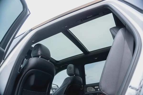 Mercedes-GLS450 4M 2021