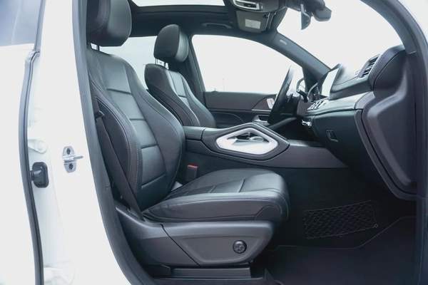 Mercedes-GLS450 4M 2021