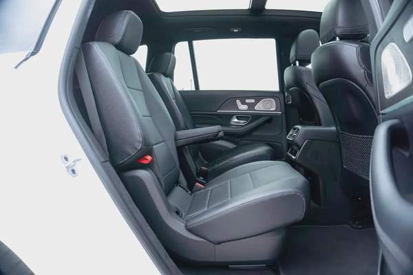 Mercedes-GLS450 4M 2021