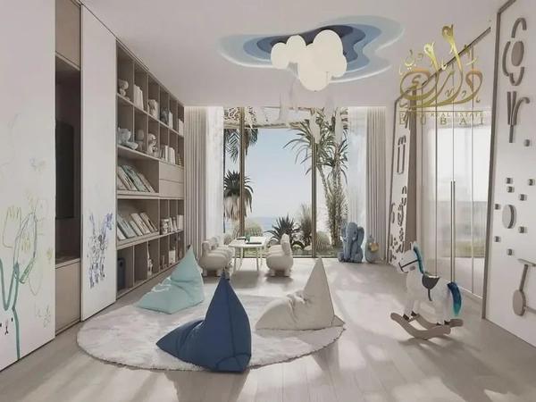 ""Only 15% DP--WYNN EFFECT--ALDAR SEAFRONT ADDRESS--BRANDED BEACHFRONT""