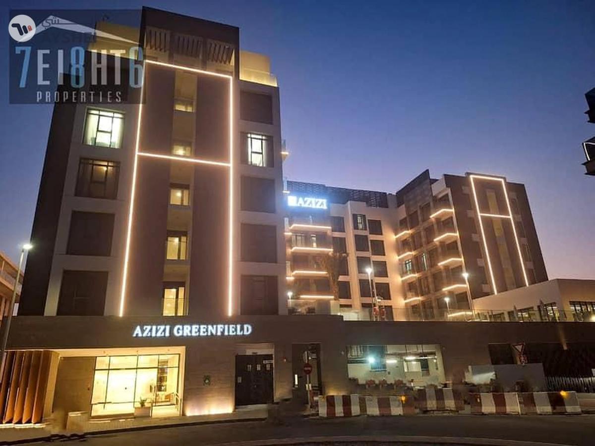 Park Avenue III (Azizi Greenfield), Meydan City, Dubai-0-0