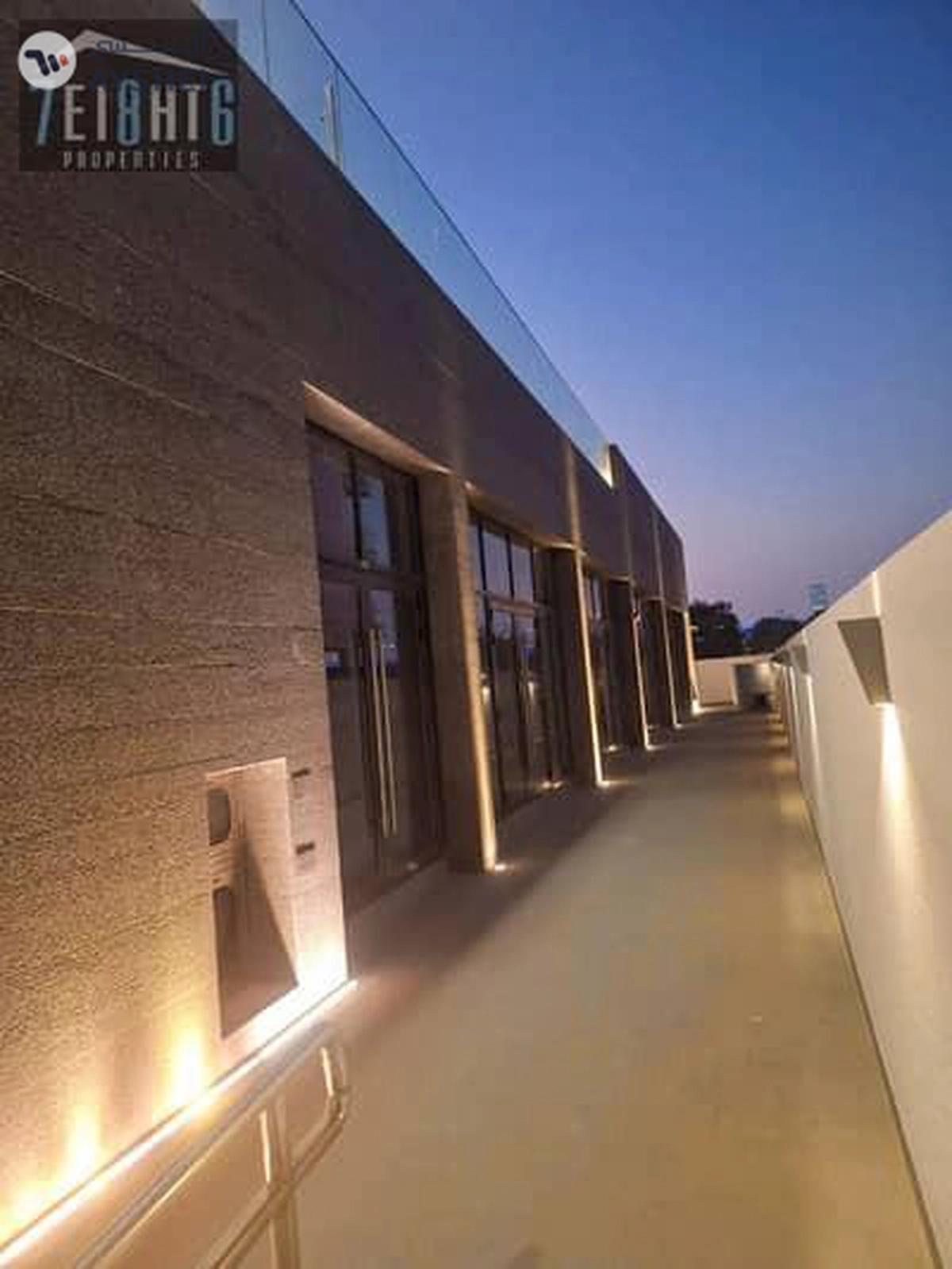 Park Avenue III (Azizi Greenfield), Meydan City, Dubai-1-1