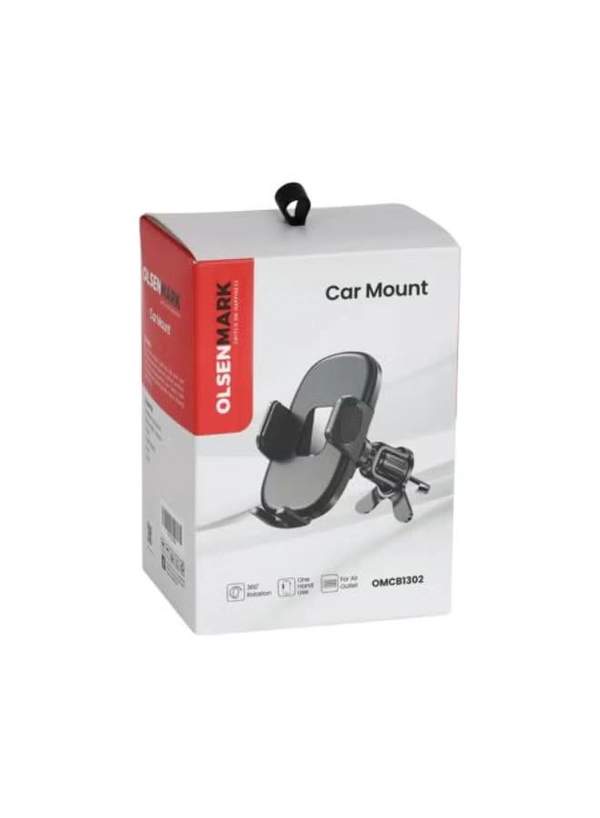Olsenmark Car Mobile Holder 360 Rotation