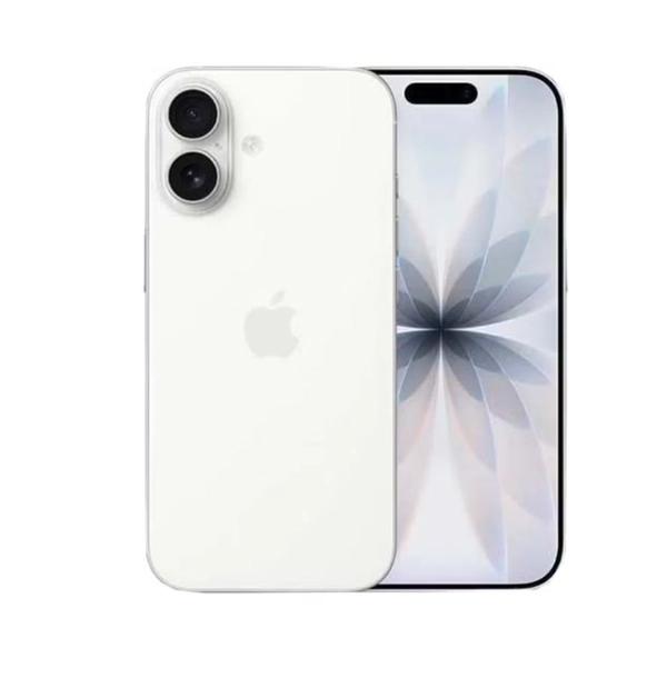 Apple iPhone 17 256GB White 5G (eSim only) With FaceTime - International Version