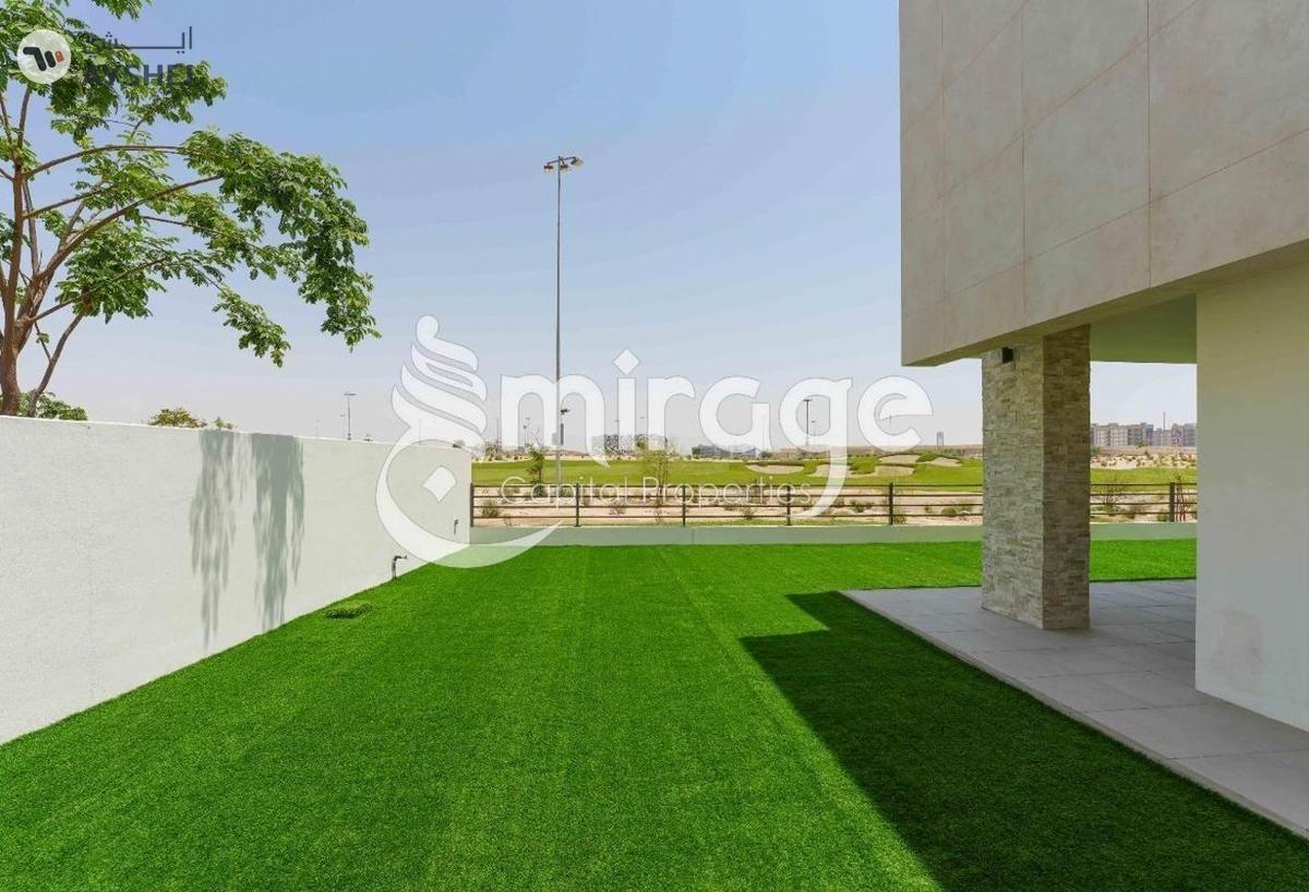 VILLA FOR SALE IN ASPENS, YAS ACRES-0-0