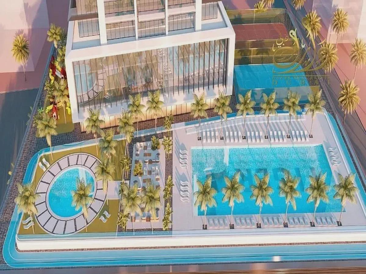 ROI UP TO 12% l BEST PRICE IN JVC l FULLY FURNISHED l CASH PRICE-0-0