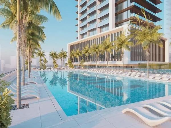 ROI UP TO 12% l BEST PRICE IN JVC l FULLY FURNISHED l CASH PRICE