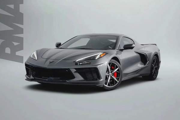 8,532 AED / 60 months | 0% DP | 2023 Chevrolet Corvette Stingray Z51 / Nearly New / 3 Year Chevrolet