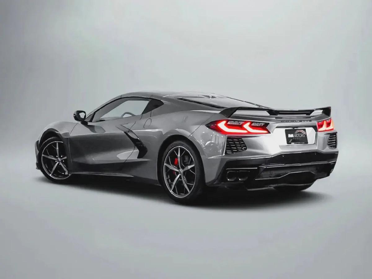 8,532 AED / 60 months | 0% DP | 2023 Chevrolet Corvette Stingray Z51 / Nearly New / 3 Year Chevrolet-1-1