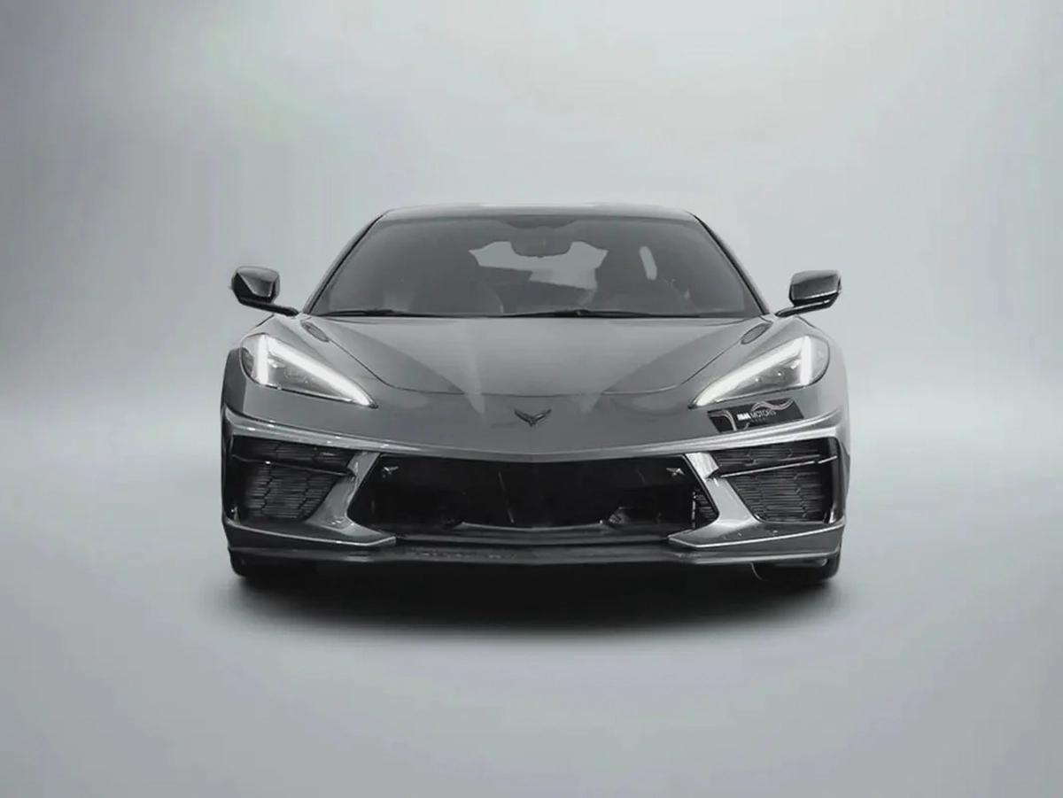 8,532 AED / 60 months | 0% DP | 2023 Chevrolet Corvette Stingray Z51 / Nearly New / 3 Year Chevrolet-2-2