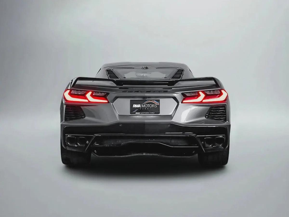 8,532 AED / 60 months | 0% DP | 2023 Chevrolet Corvette Stingray Z51 / Nearly New / 3 Year Chevrolet-3-3