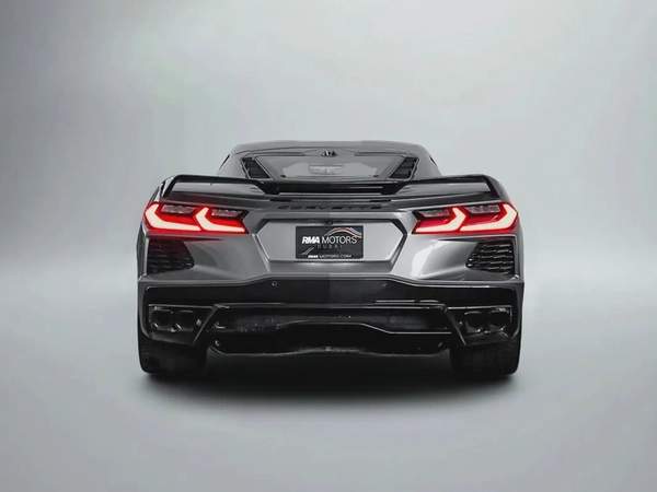 8,532 AED / 60 months | 0% DP | 2023 Chevrolet Corvette Stingray Z51 / Nearly New / 3 Year Chevrolet