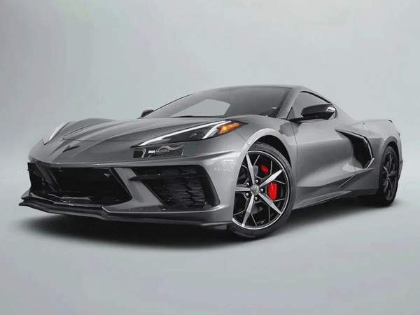 8,532 AED / 60 months | 0% DP | 2023 Chevrolet Corvette Stingray Z51 / Nearly New / 3 Year Chevrolet