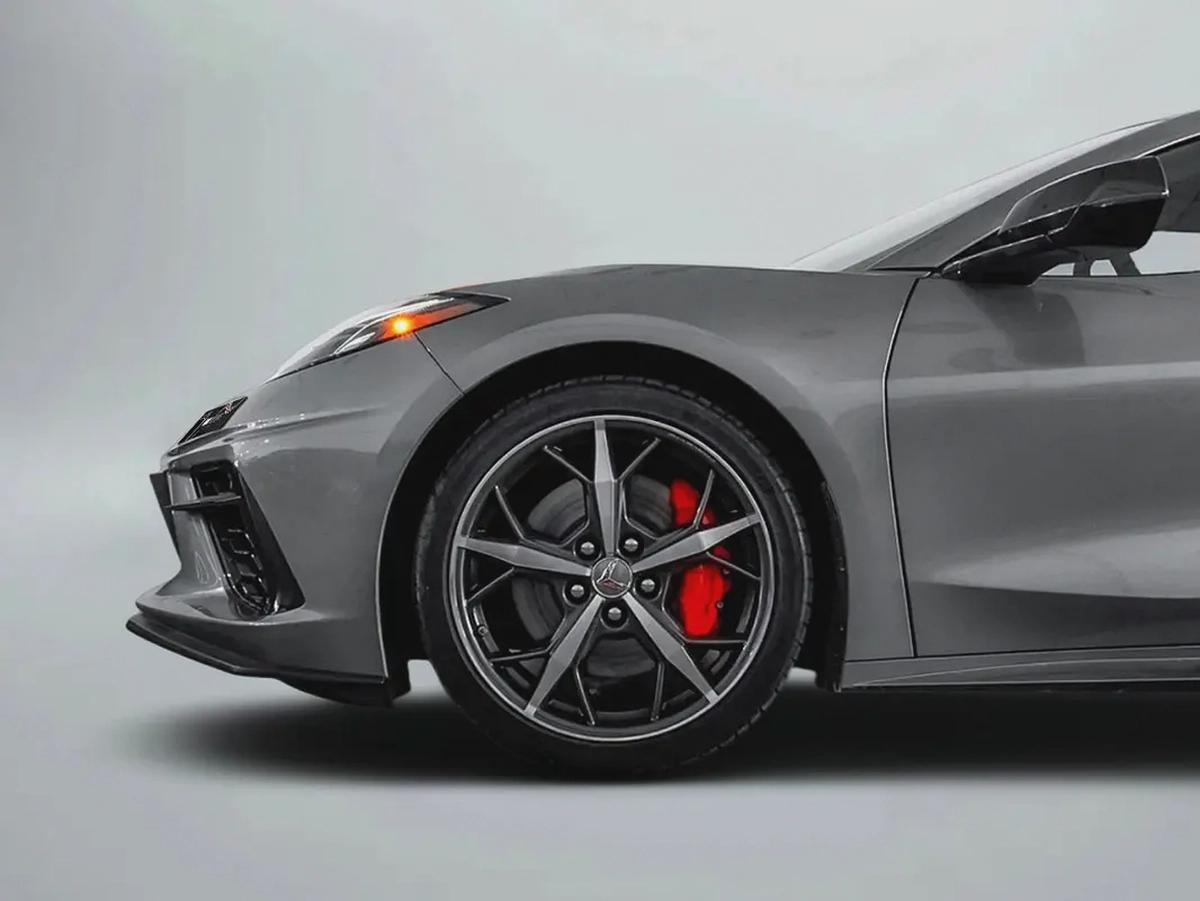 8,532 AED / 60 months | 0% DP | 2023 Chevrolet Corvette Stingray Z51 / Nearly New / 3 Year Chevrolet-5-5