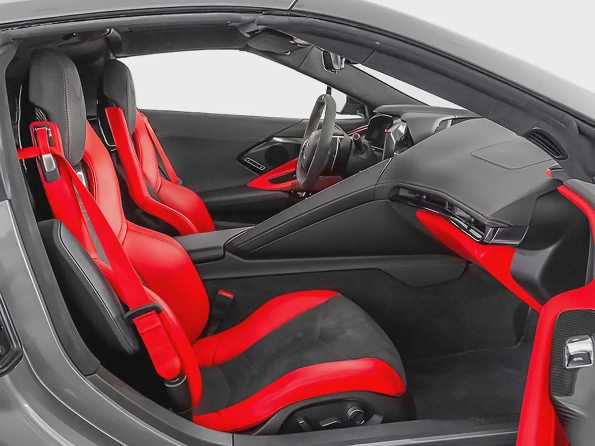 8,532 AED / 60 months | 0% DP | 2023 Chevrolet Corvette Stingray Z51 / Nearly New / 3 Year Chevrolet-7-7