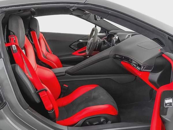 8,532 AED / 60 months | 0% DP | 2023 Chevrolet Corvette Stingray Z51 / Nearly New / 3 Year Chevrolet