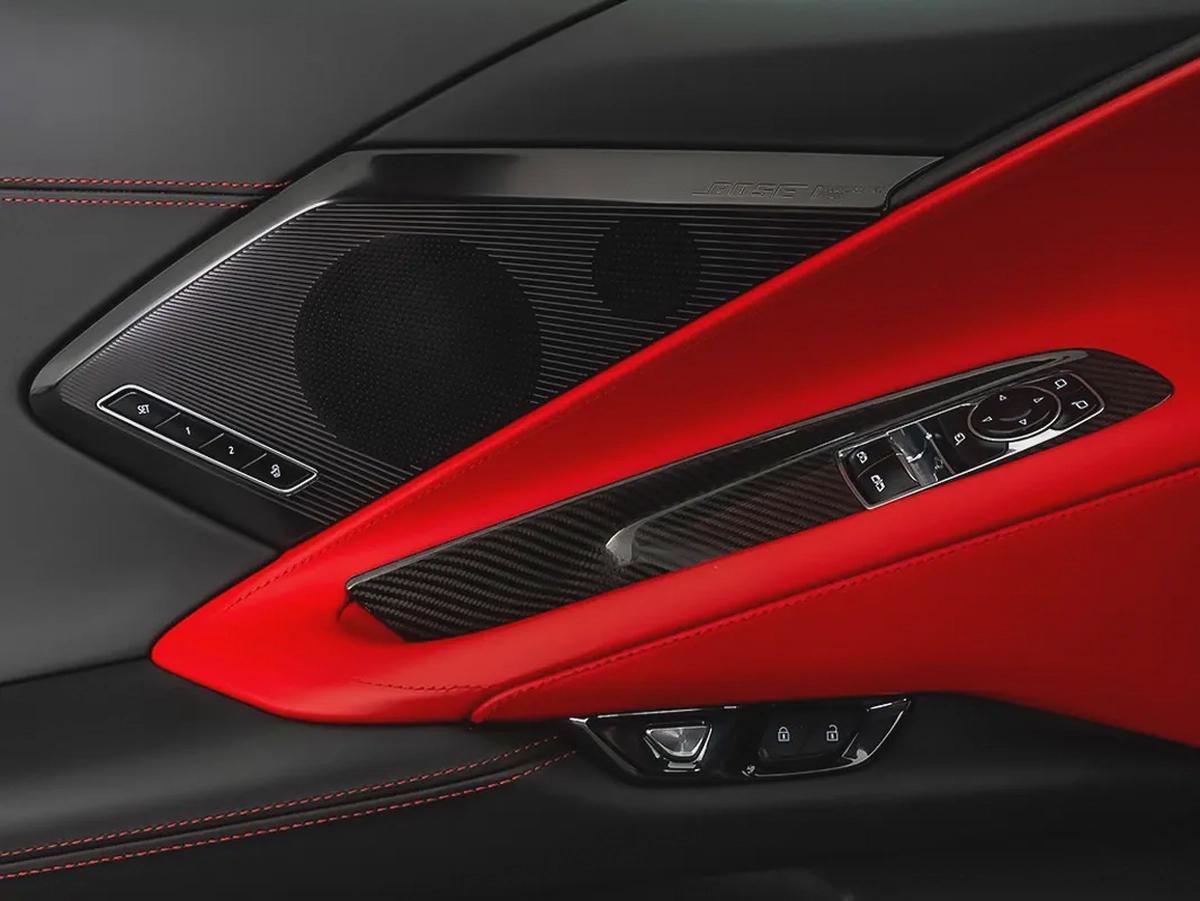 8,532 AED / 60 months | 0% DP | 2023 Chevrolet Corvette Stingray Z51 / Nearly New / 3 Year Chevrolet-10-10