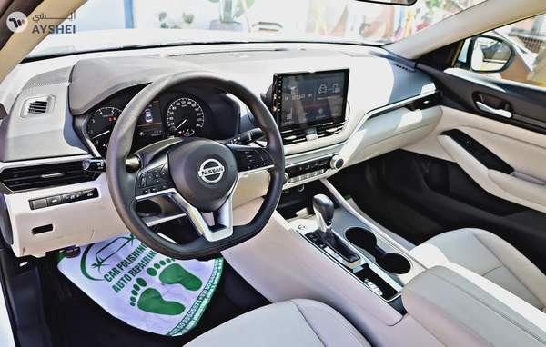 NISSAN ALTIMA 2022 MODEL AVAILABLE ON CASH AND BANK FINANCE WITH ZERO DOWNPAYMENT