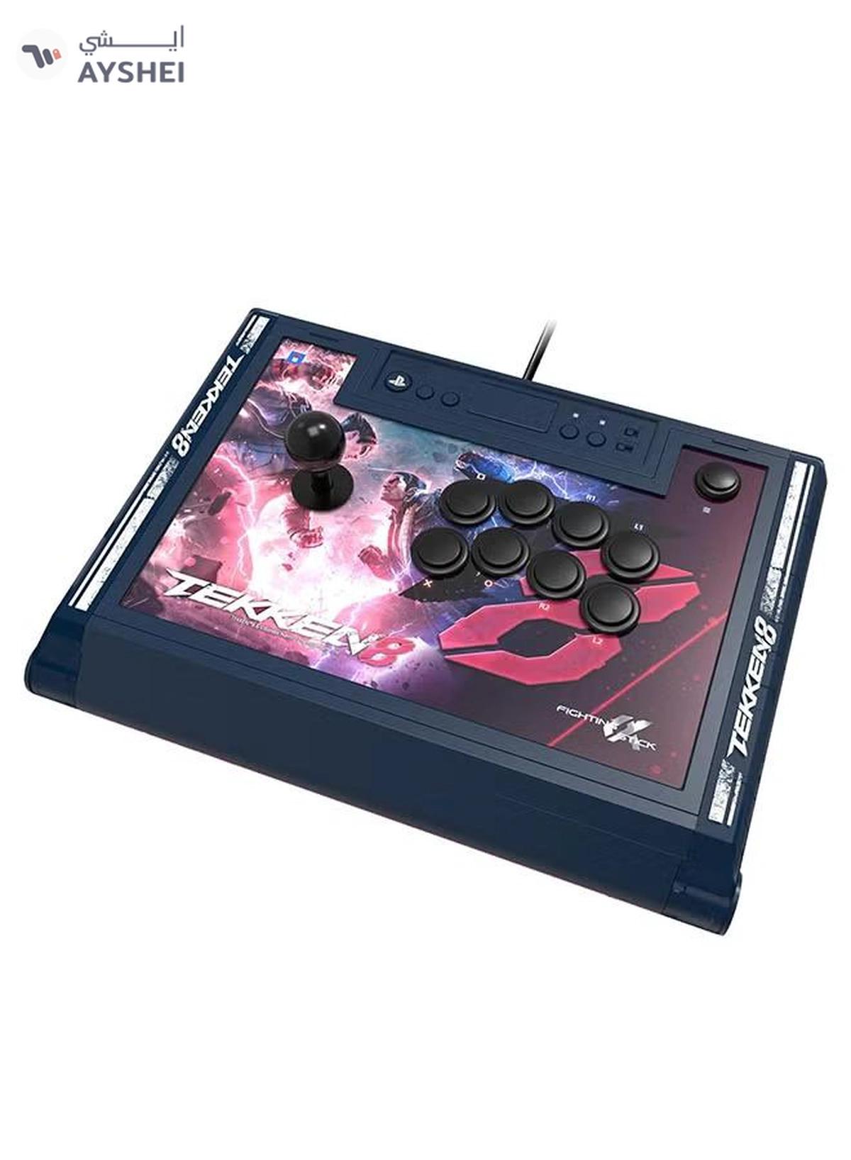 HORI Fighting Stick Alpha Tekken 8 Edition-0-portrait