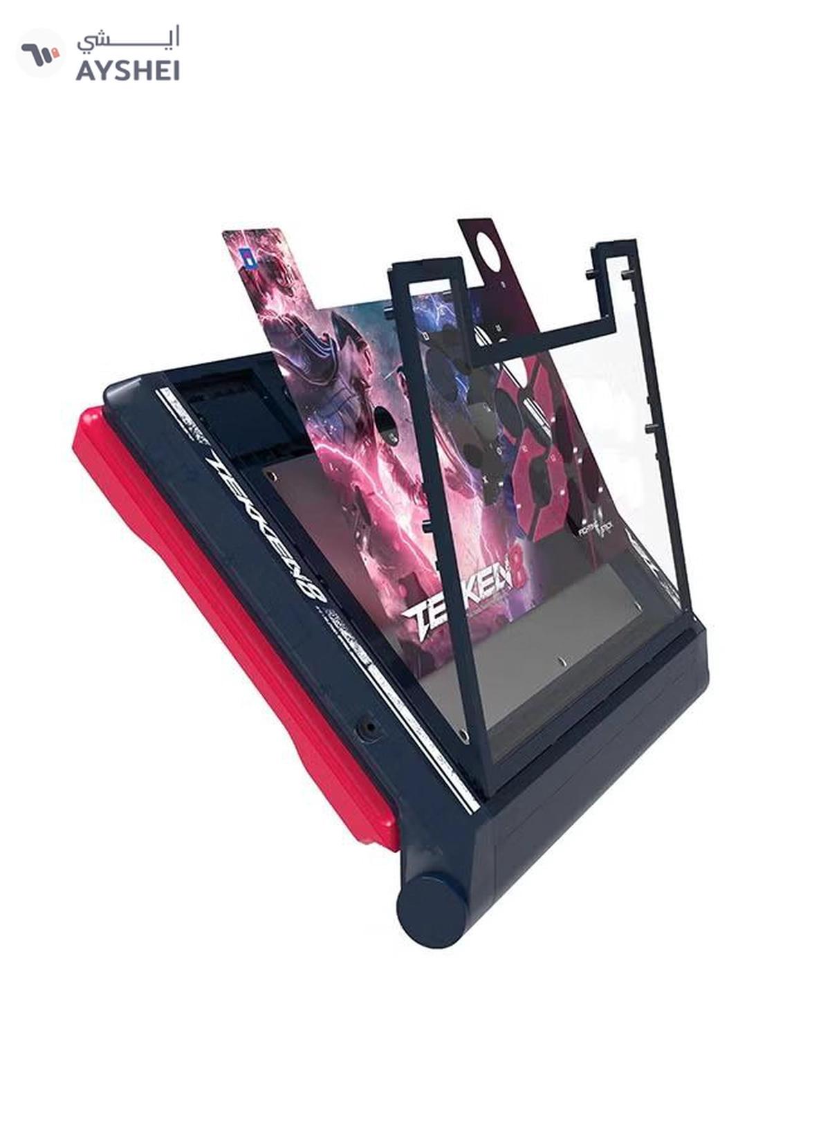 HORI Fighting Stick Alpha Tekken 8 Edition-2-2
