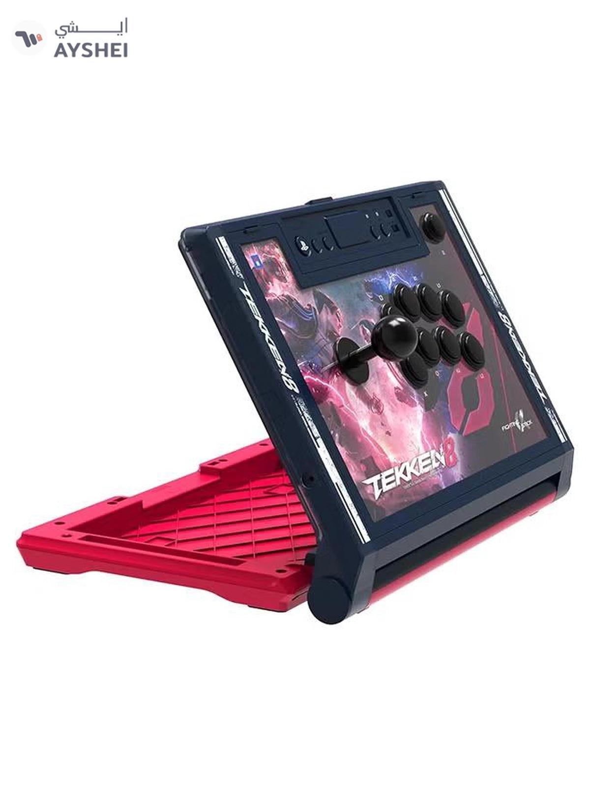 HORI Fighting Stick Alpha Tekken 8 Edition-1-portrait