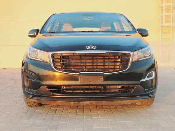 كيا كرنفال 2020 خليجي مالك أول من الوكالة