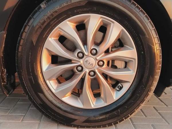 كيا كرنفال 2020 خليجي مالك أول من الوكالة